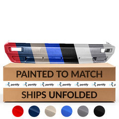 Pare-chocs avant image