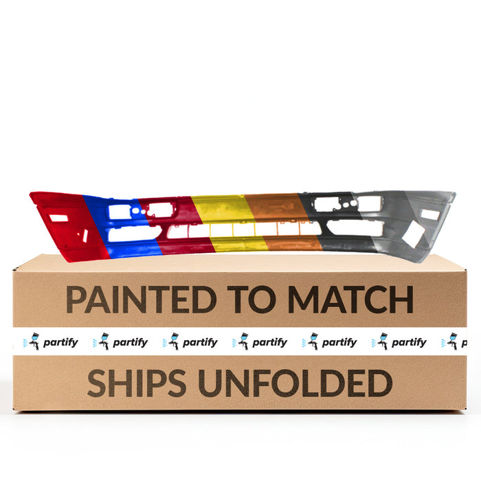 1993-1999 Volkswagen Golf Front Bumper - VW1000126-Partify-Painted-Replacement-Body-Parts