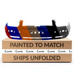 Pare-chocs avant image