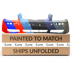 Pare-chocs avant image