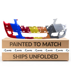 Pare-chocs avant image