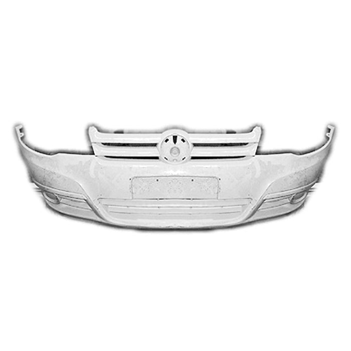 2008-2010 Volkswagen Golf City/GTI CAPA Certified Front Bumper Gen 4 - VW1000182C-Partify-Painted-Replacement-Body-Parts