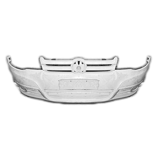 2008-2010 Volkswagen Golf City/GTI Front Bumper Gen 4 - VW1000182-Partify-Painted-Replacement-Body-Parts