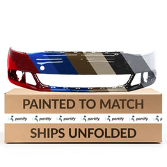 Pare-chocs avant image