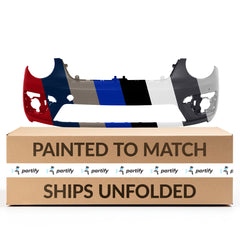 Pare-chocs avant image