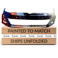 Pare-chocs avant image