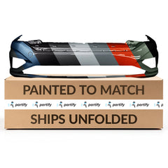 Pare-chocs avant image