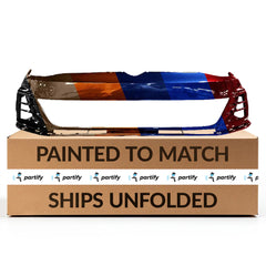 Pare-chocs avant image