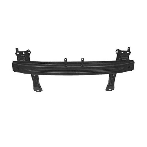 2006-2010 Volkswagen Passat Front Bumper Reinforcement W/Bumper Protectors - VW1006127-Partify-Painted-Replacement-Body-Parts