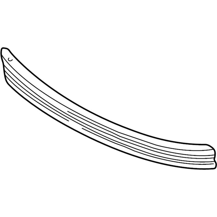 Partify rebuilt image - VW1006133