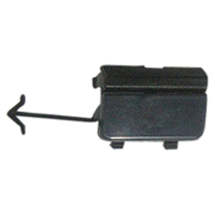 2008-2010 Volkswagen Touareg Front Driver Side Tow Hook Outer - VW1029102-Partify-Painted-Replacement-Body-Parts