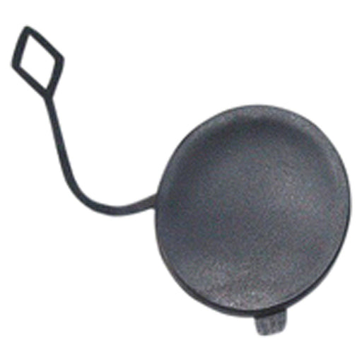 2011-2014 Volkswagen Touareg Front Passenger Side Tow Hook - VW1029103-Partify-Painted-Replacement-Body-Parts