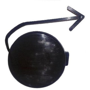 Front Tow Hook Cover image