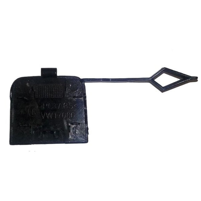 2015-2018 Volkswagen Jetta Front Tow Hook Sedan - VW1029112-Partify-Painted-Replacement-Body-Parts