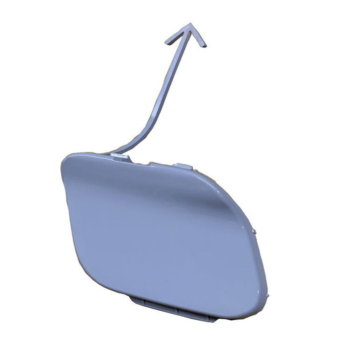 2009-2018 Volkswagen Tiguan Front Tow Hook Rectangular - VW1029116-Partify-Painted-Replacement-Body-Parts
