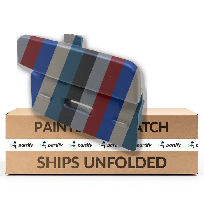 Partify rebuilt image - VW1029129