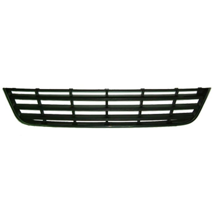 2006-2010 Volkswagen Passat Front Bumper Grille W/ Molding - VW1036112-Partify-Painted-Replacement-Body-Parts