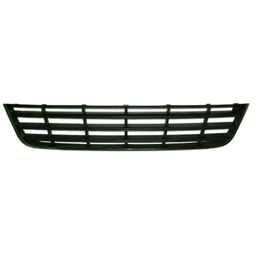 2006-2010 Volkswagen Passat Front Bumper Grille W/ Molding - VW1036112-Partify-Painted-Replacement-Body-Parts