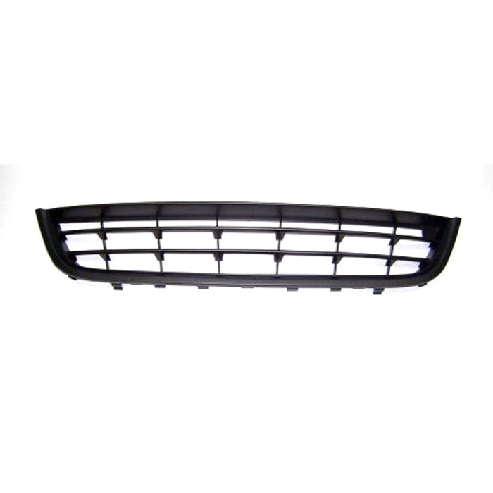 2009-2012 Volkswagen CC Front Bumper Grille Center - VW1036117-Partify-Painted-Replacement-Body-Parts
