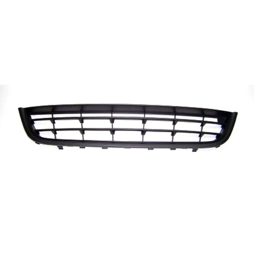 2009-2012 Volkswagen CC Front Bumper Grille Center - VW1036117-Partify-Painted-Replacement-Body-Parts