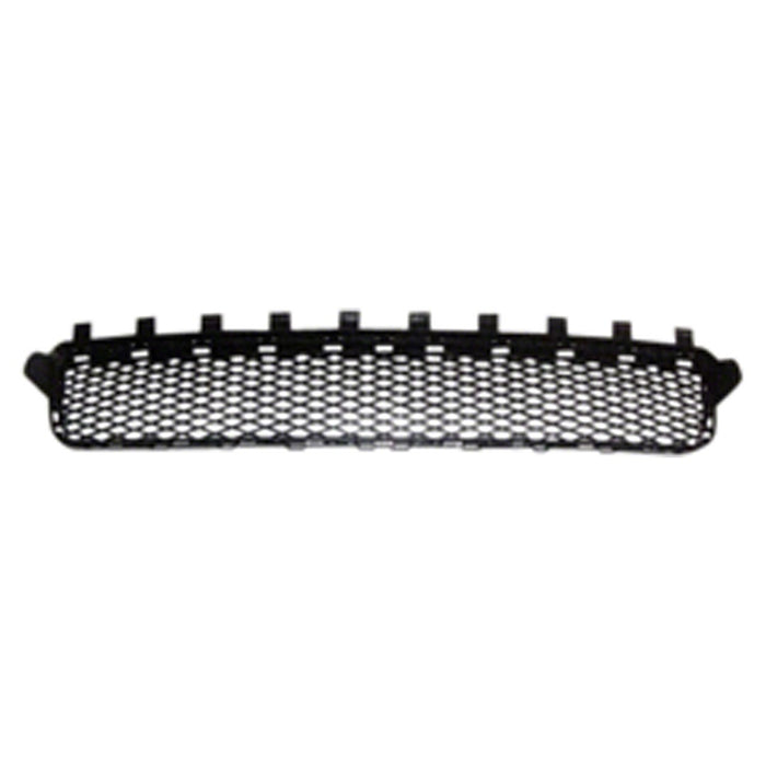 2004-2007 Volkswagen Touareg Front Bumper Grille Center W/O Moulding - VW1036124-Partify-Painted-Replacement-Body-Parts