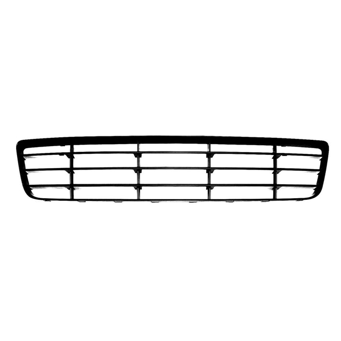 2012-2013 Volkswagen Golf R Front Bumper Grille - VW1036130-Partify-Painted-Replacement-Body-Parts