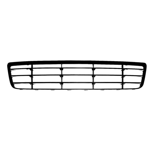 2012-2013 Volkswagen Golf R Front Bumper Grille - VW1036130-Partify-Painted-Replacement-Body-Parts