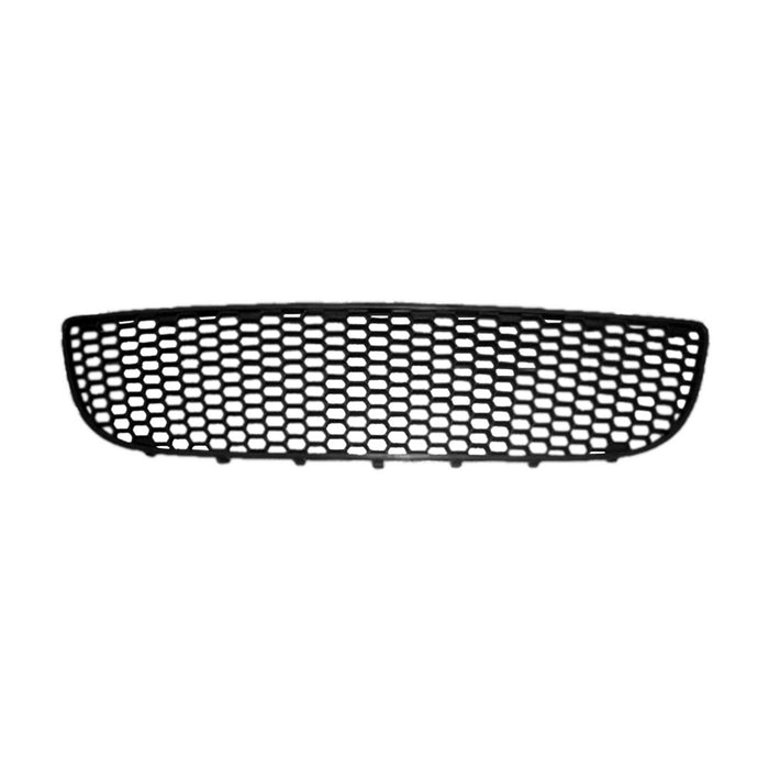 2006-2010 Volkswagen Beetle Front Bumper Grille Center - VW1036140-Partify-Painted-Replacement-Body-Parts