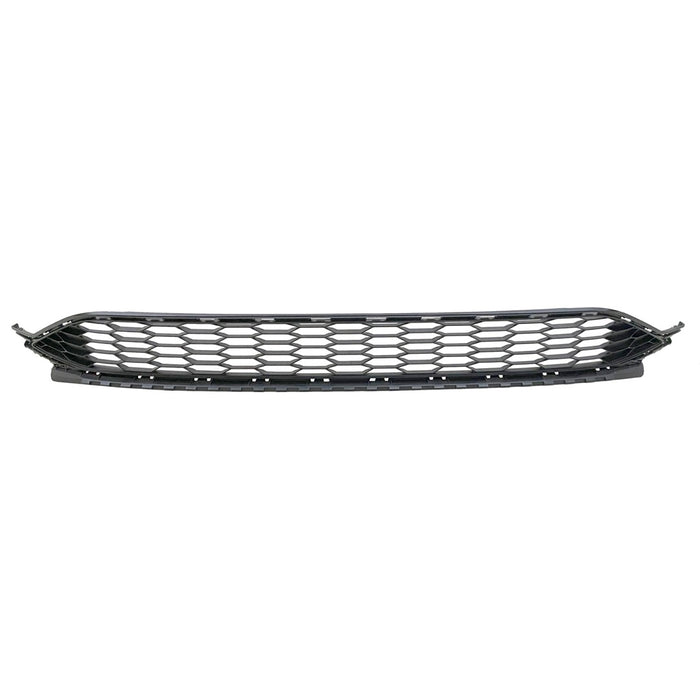 2019 Volkswagen Jetta GLI/GLI 35th Anniversary Edition/GLI Autobahn/GLI Edicion Aniversario/GLI S Front Bumper Grille Honeycomb Style 2L L4 - VW1036151-Partify-Painted-Replacement-Body-Parts