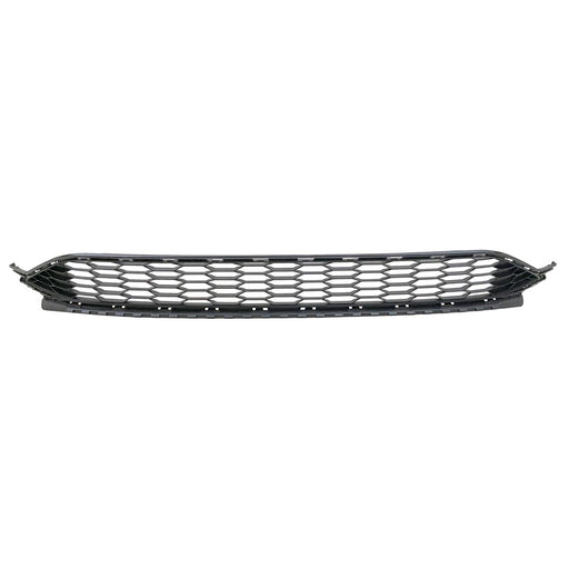 2019 Volkswagen Jetta GLI/GLI 35th Anniversary Edition/GLI Autobahn/GLI Edicion Aniversario/GLI S Front Bumper Grille Honeycomb Style 2L L4 - VW1036151-Partify-Painted-Replacement-Body-Parts