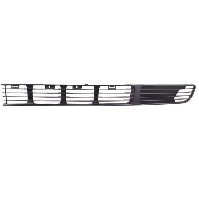 1998-2001 Volkswagen Passat Front Driver Side Bumper Insert Old Design Bumper Cover Grille - VW1038103-Partify-Painted-Replacement-Body-Parts