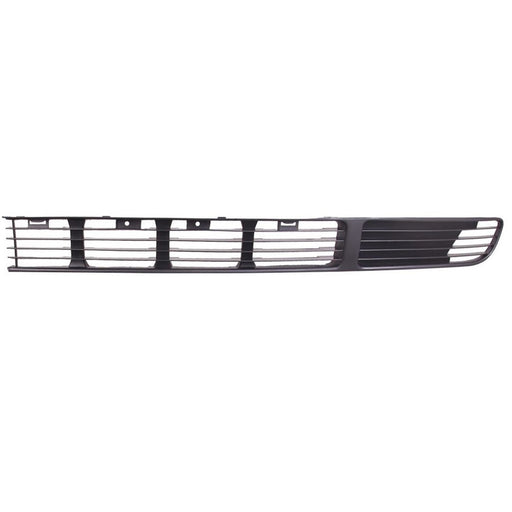 1998-2001 Volkswagen Passat Front Driver Side Bumper Insert Old Design Bumper Cover Grille - VW1038103-Partify-Painted-Replacement-Body-Parts