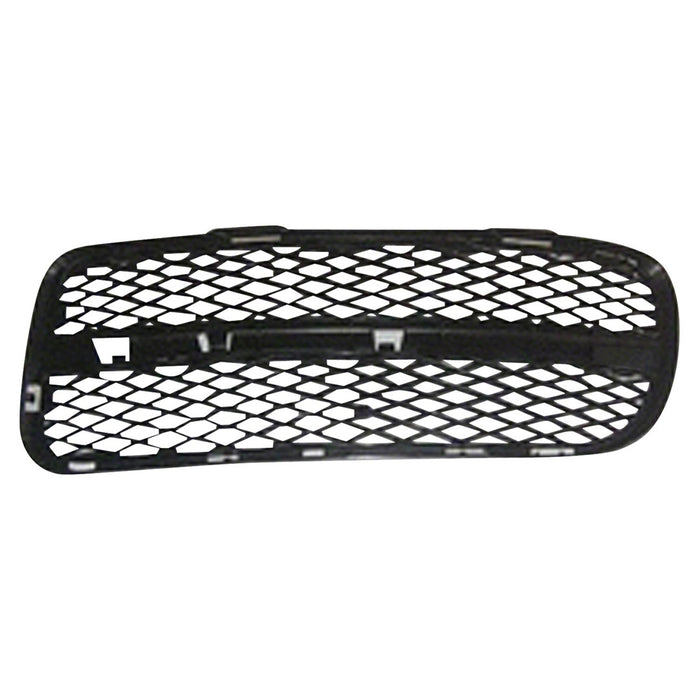 2004-2007 Volkswagen Touareg Front Driver Side Bumper Insert Outer Grille - VW1038110-Partify-Painted-Replacement-Body-Parts