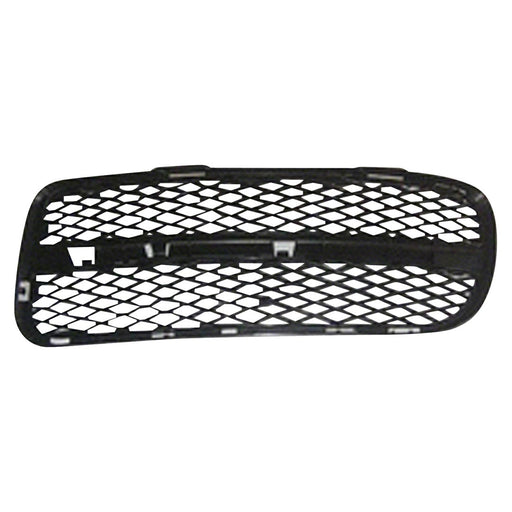 2004-2007 Volkswagen Touareg Front Driver Side Bumper Insert Outer Grille - VW1038110-Partify-Painted-Replacement-Body-Parts