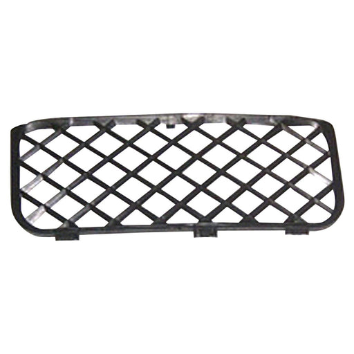 2004-2007 Volkswagen Touareg Front Driver Side Bumper Insert Center Spoiler Grille - VW1038113-Partify-Painted-Replacement-Body-Parts