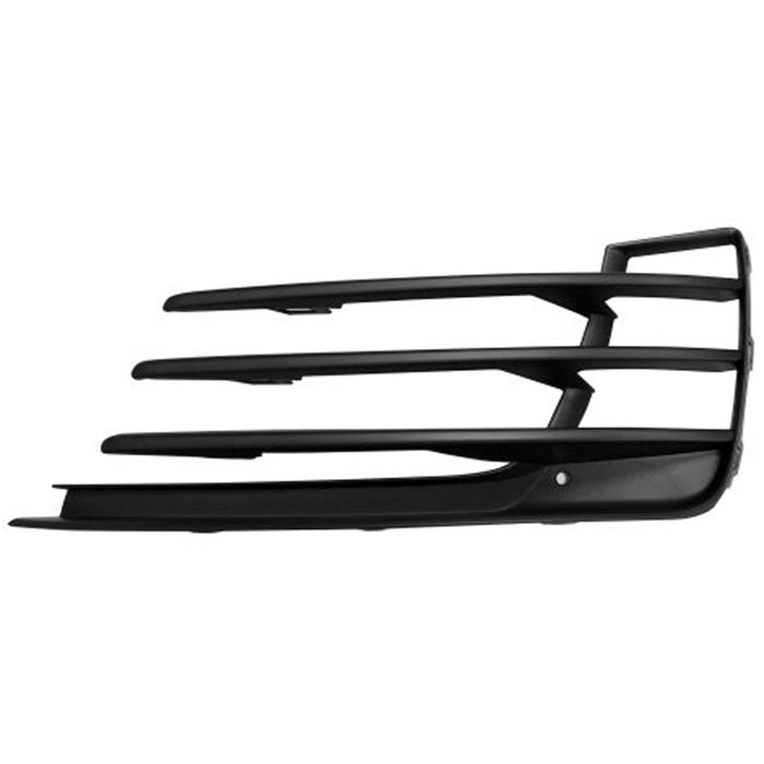 2015-2017 Volkswagen GTI Front Driver Side Bumper Insert Outer Grille - VW1038138-Partify-Painted-Replacement-Body-Parts