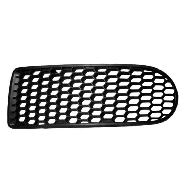 2006-2010 Volkswagen Beetle Front Driver Side Bumper Insert Outer Grille W/O Fog Lamps - VW1038150-Partify-Painted-Replacement-Body-Parts