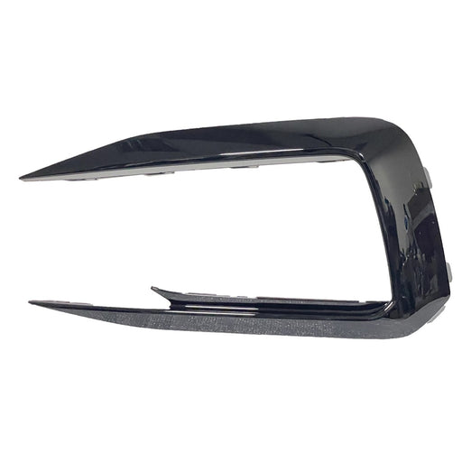 2019-2021 Volkswagen Jetta GLI Front Driver Side Bumper Insert - VW1038169-Partify-Painted-Replacement-Body-Parts