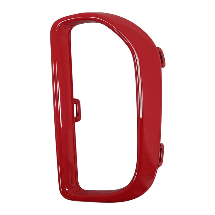 2022-2023 Volkswagen Jetta GLI/GLI Autobahn/Trendline Front Driver Side Bumper Insert Grille Trim - VW1038181-Partify-Painted-Replacement-Body-Parts