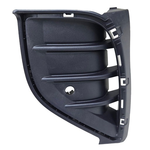 Volkswagen ID.4 Front Driver Side Bumper Insert Outer Grille Gray - VW1038183