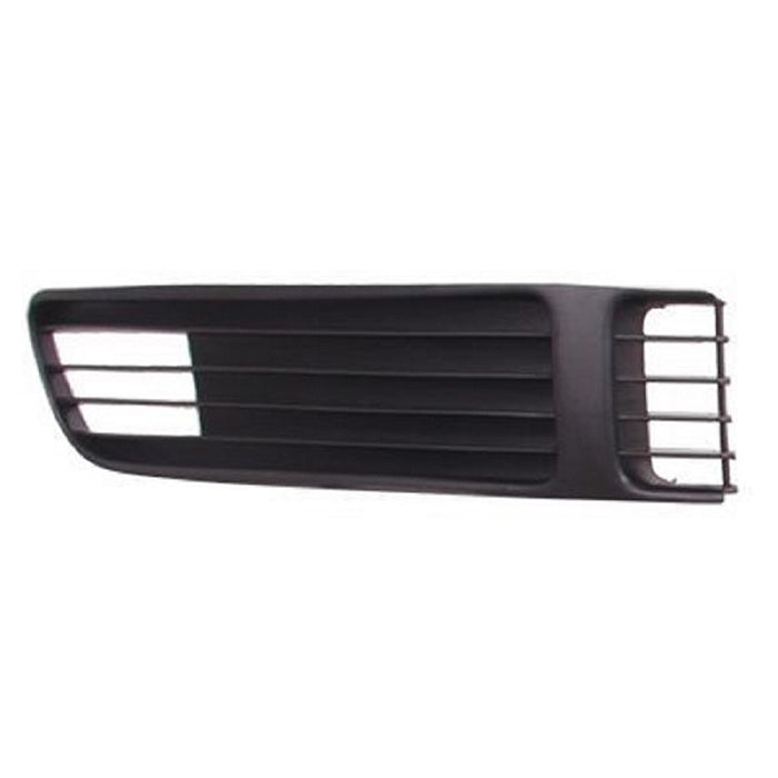 1998-2001 Volkswagen Passat Front Passenger Side Bumper Insert Old Design Bumper Cover Grille - VW1039103-Partify-Painted-Replacement-Body-Parts