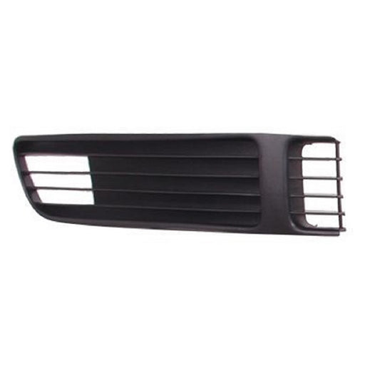 1998-2001 Volkswagen Passat Front Passenger Side Bumper Insert Old Design Bumper Cover Grille - VW1039103-Partify-Painted-Replacement-Body-Parts