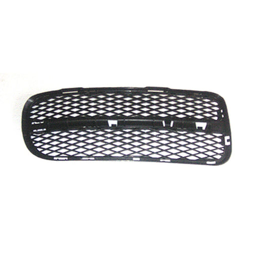 2004-2007 Volkswagen Touareg Front Passenger Side Bumper Insert Outer Grille - VW1039110-Partify-Painted-Replacement-Body-Parts