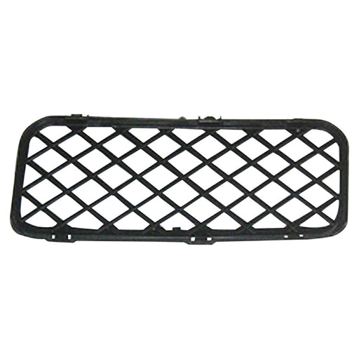 2004-2007 Volkswagen Touareg Front Passenger Side Bumper Insert Center Spoiler Grille - VW1039113-Partify-Painted-Replacement-Body-Parts