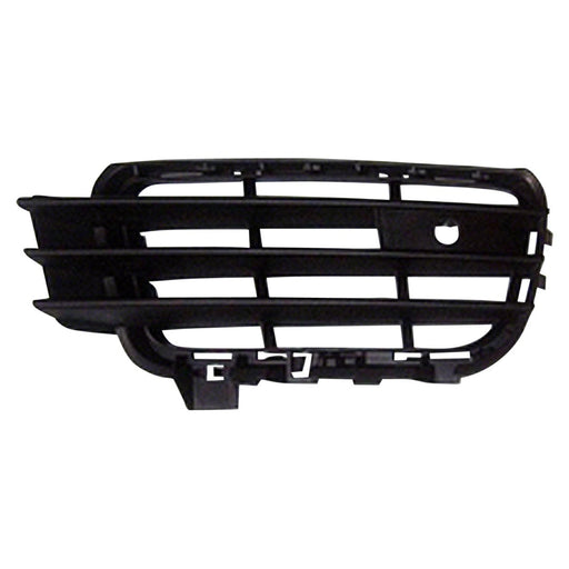 2011-2014 Volkswagen Touareg Front Passenger Side Bumper Insert Outer Grille - VW1039116-Partify-Painted-Replacement-Body-Parts
