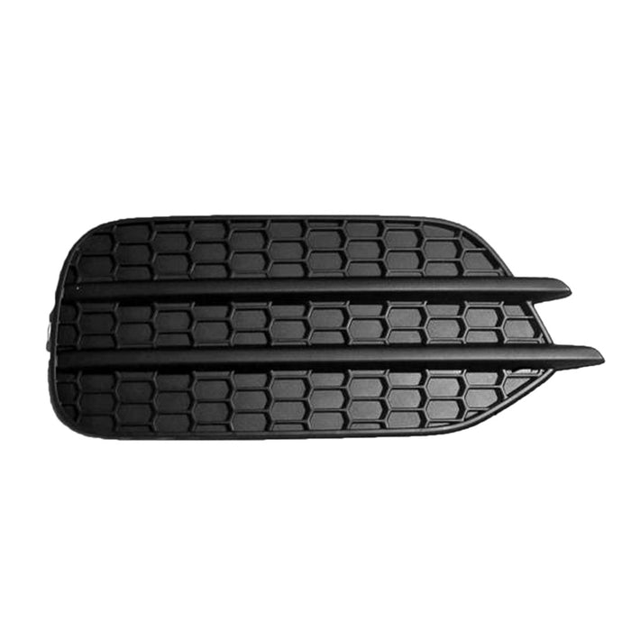 2012-2018 Volkswagen Tiguan/Tiguan Limited Front Passenger Side Bumper Insert Fog Lamp Opening Cover W/O Fog Lamps - VW1039124-Partify-Painted-Replacement-Body-Parts