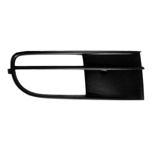 2013-2018 Volkswagen Beetle Front Passenger Side Bumper Insert W/Fog Lamps Convertible - VW1039129-Partify-Painted-Replacement-Body-Parts