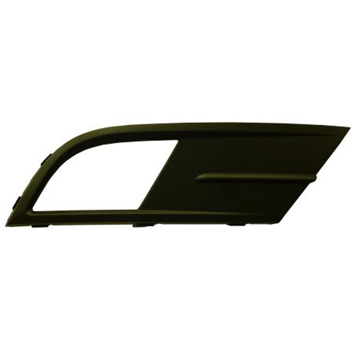2015-2018 Volkswagen Jetta Front Passenger Side Bumper Insert Outer Grille - VW1039133-Partify-Painted-Replacement-Body-Parts