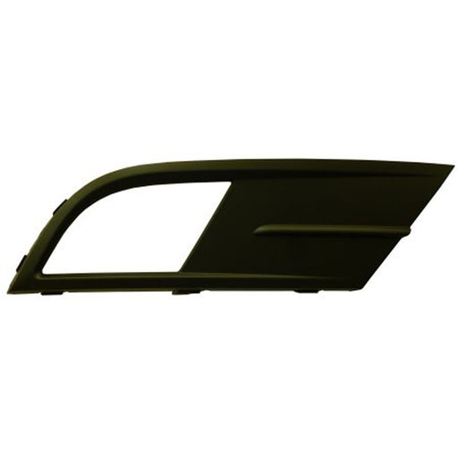 2015-2018 Volkswagen Jetta Front Passenger Side Bumper Insert Outer Grille - VW1039133-Partify-Painted-Replacement-Body-Parts