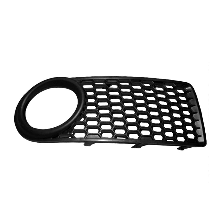 2006-2010 Volkswagen Beetle Front Passenger Side Bumper Insert Outer Grille W/Fog Lamps - VW1039151-Partify-Painted-Replacement-Body-Parts